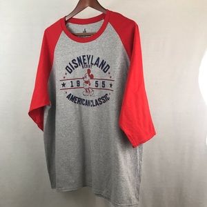 Disneyland resort American classic 1955 shirt